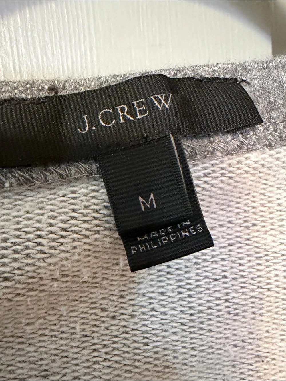 J. Crew crew heather